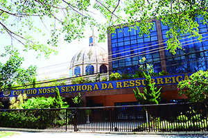 Colégio Ressurreição Recreio dos Bandeirantes | Portal Irmãs da ...